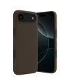 Apple İphone 17 Air First Silikon - Kahverengi