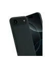 Apple İphone 17 Air First Silikon - Koyu Yeşil