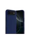 Apple İphone 17 Air First Silikon - Lacivert