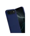 Apple İphone 17 Air First Silikon - Lacivert