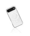 Apple İphone 17 Air Kılıf Magneticsafe Şeffaf Silikon - Şeffaf