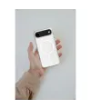 Apple İphone 17 Air Kılıf Magneticsafe Şeffaf Silikon - Şeffaf