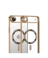 Apple İphone 17 Air Kross Magneticsafe Kapak - Çöl Titanyum