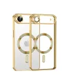 Apple İphone 17 Air Kross Magneticsafe Kapak - Gold