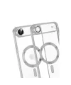 Apple İphone 17 Air Kross Magneticsafe Kapak - Gümüş