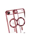 Apple İphone 17 Air Kross Magneticsafe Kapak - Kırmızı