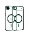 Apple İphone 17 Air Kross Magneticsafe Kapak - Koyu Yeşil