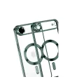 Apple İphone 17 Air Kross Magneticsafe Kapak - Koyu Yeşil