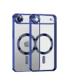 Apple İphone 17 Air Kross Magneticsafe Kapak - Lacivert