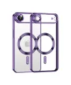 Apple İphone 17 Air Kross Magneticsafe Kapak - Mor
