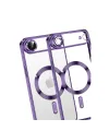 Apple İphone 17 Air Kross Magneticsafe Kapak - Mor