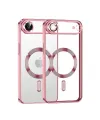Apple İphone 17 Air Kross Magneticsafe Kapak - Rose
