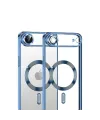 Apple İphone 17 Air Kross Magneticsafe Kapak - Sierra Blue