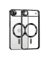 Apple İphone 17 Air Kross Magneticsafe Kapak - Siyah