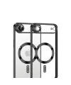 Apple İphone 17 Air Kross Magneticsafe Kapak - Siyah