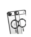 Apple İphone 17 Air Kross Magneticsafe Kapak - Siyah