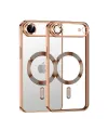 Apple İphone 17 Air Kross Magneticsafe Kapak - Turuncu