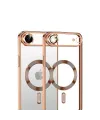 Apple İphone 17 Air Kross Magneticsafe Kapak - Turuncu