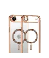 Apple iPhone 17 Air Kross Magneticsafe Kapak - Turuncu