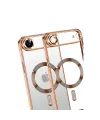 Apple iPhone 17 Air Kross Magneticsafe Kapak - Turuncu