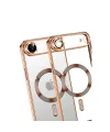 Apple İphone 17 Air Kross Magneticsafe Kapak - Turuncu