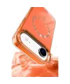 Apple İphone 17 Air Live Diamond Magsafe Kapak - Mavi