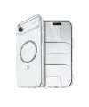 Apple İphone 17 Air Live Diamond Magsafe Kapak - Şeffaf