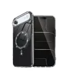 Apple İphone 17 Air Live Diamond Magsafe Kapak - Siyah