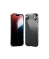 Apple İphone 17 Air Lüx Şeffaf Silikon - Şeffaf