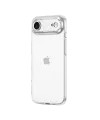 Apple iPhone 17 Air Lüx Şeffaf Silikon - Şeffaf
