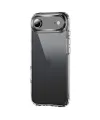 Apple İphone 17 Air Lüx Şeffaf Silikon - Şeffaf