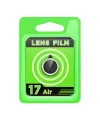 Apple İphone 17 Air Raze Metal Kamera Lens - Gümüş