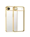 Apple İphone 17 Air Razer Lensli Silikon - Gold
