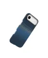 Apple İphone 17 Air Vega Magsafe Kapak - Mavi