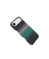 Apple İphone 17 Air Vega Magsafe Kapak - Yeşil