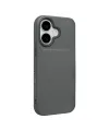 Apple İphone 17 Auto Focus Karbon Kapak - Gri