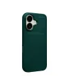 Apple İphone 17 Auto Focus Karbon Kapak - Koyu Yeşil