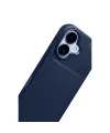 Apple İphone 17 Auto Focus Karbon Kapak - Lacivert
