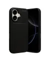 Apple İphone 17 Auto Focus Karbon Kapak - Siyah