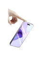 Apple İphone 17 Bilvis 3d Cam Ekran Koruyucu - Siyah