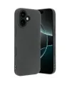 Apple İphone 17 First Silikon - Gri