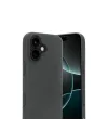 Apple İphone 17 First Silikon - Gri