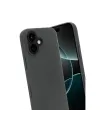 Apple İphone 17 First Silikon - Gri
