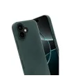 Apple İphone 17 First Silikon - Koyu Yeşil