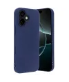 Apple İphone 17 First Silikon - Lacivert