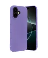 Apple İphone 17 First Silikon - Lila