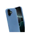 Apple İphone 17 First Silikon - Mavi