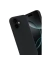 Apple İphone 17 First Silikon - Siyah