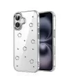 Apple İphone 17 Fiyonk Desenli Kapak - Desen 2