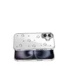 Apple İphone 17 Fiyonk Desenli Kapak - Desen 2
